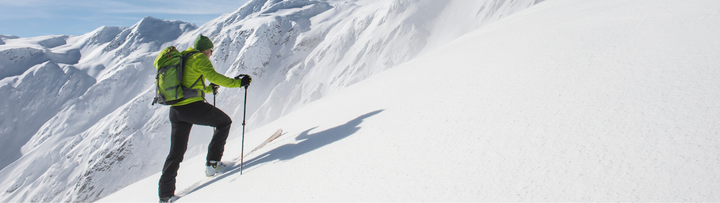 ⛷️ Ski Touring App: How to Use Relief Maps for Your Winter Outings?