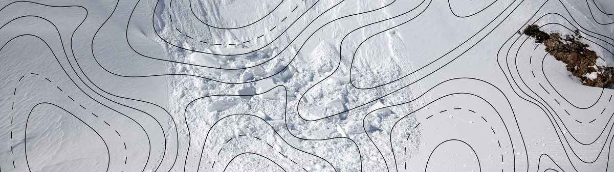🏔️ Sécurité Montagne : Retrouvez tous les BERA directement sur Relief Maps !