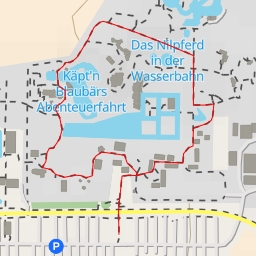 thumbnail for Käpt'n Blaubärs Gummikutter