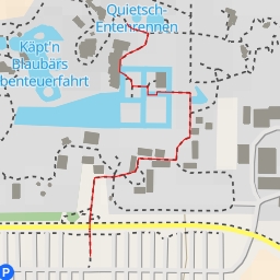 thumbnail for Quietsch-Entenrennen