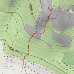 thumbnail for Torreta de Los Porrones - Camino del Cerrillo del Caño