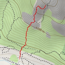 thumbnail for Camino del Cerrillo del Caño