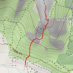 thumbnail for Torreta de Los Porrones - Camino del Cerrillo del Caño