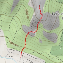 thumbnail for Torreta de Los Porrones - Camino del Cerrillo del Caño