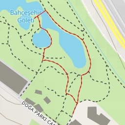 thumbnail for Bahçeşehir Göleti