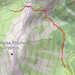 thumbnail for Malga Campobrun - Vaio di Pelegatta