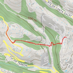 thumbnail for Chemin de Terron - Nice