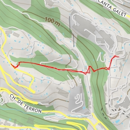 thumbnail for Chemin de Terron - Chemin de Terron - Nice