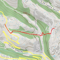 thumbnail for Vieux Chemin de Terron - Vieux Chemin de Terron - Nice