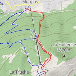 thumbnail for Route du Jorat