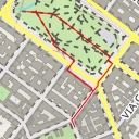 thumbnail for Piazza Vittorio Emanuele Secondo - Roma