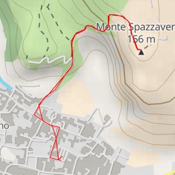 thumbnail for Monte Spazzavento