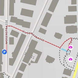thumbnail for Eugenstraße - Stuttgart