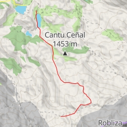 thumbnail for Canalóin de los Desvíos - Cangas de Onís