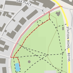 thumbnail for Courtenay Park Road - Teignbridge