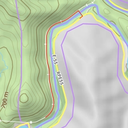 thumbnail for Sendero paralelo a las vías