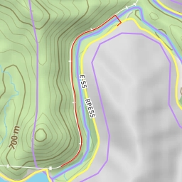 thumbnail for Sendero paralelo a las vías