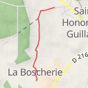 thumbnail for Chemin de la Boscherie