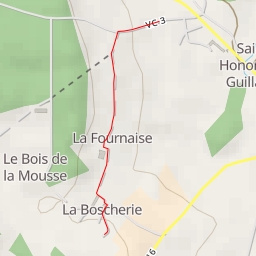 thumbnail for Chemin de la Boscherie