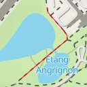 thumbnail for Étang Angrignon