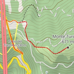 thumbnail for Monte Turchino