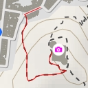 thumbnail for Ruïnes de l'antiga ermita de Santa Anna - Pujada al Calvari