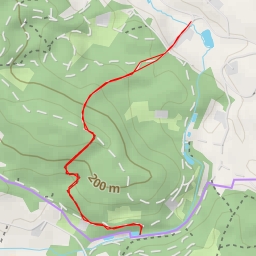 thumbnail for Hinter dem Borgberg - Hinter dem Borgberg