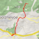 thumbnail for Место отдыха - Тропа Биюк-Исар - Симеизский поселковый совет