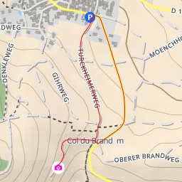 thumbnail for Obererreichbergweg