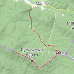 thumbnail for Gmyszów Wierch