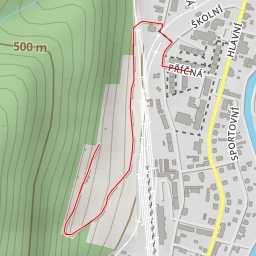 thumbnail for Hanušovice - Školní