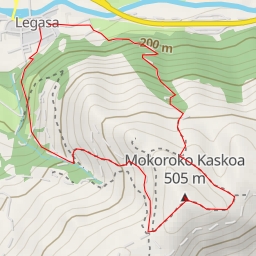 thumbnail for Mokoroko Kaskoa