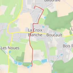 thumbnail for Chemin de la Croix Blanche - Chemin de la Croix Blanche