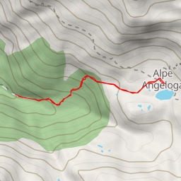 thumbnail for Vecchia Mulattiera per il Passo Angeloga - Vecchia Mulattiera per il Passo Angeloga