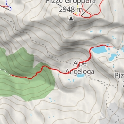 thumbnail for Alpe Angeloga - Passo Angeloga - Alpe Angeloga - Passo Angeloga