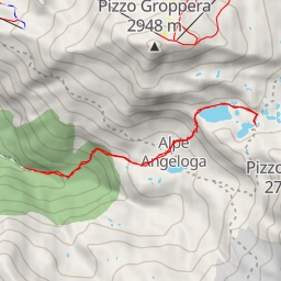thumbnail for Vecchia Mulattiera per il Passo Angeloga - Vecchia Mulattiera per il Passo Angeloga