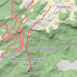 thumbnail for Morro do Macaco