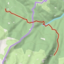 thumbnail for Големият камък - х. Мальовица - Мальовишки езера