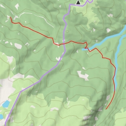 thumbnail for Големият камък - х. Мальовица - Мальовишки езера