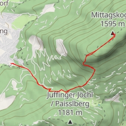 thumbnail for Mittagskogel