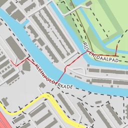 thumbnail for Rijs-en-daalpad - Rijs-en-daalpad - Rotterdam