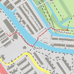 thumbnail for Rijs-en-daalpad - Rijs-en-daalpad - Rotterdam