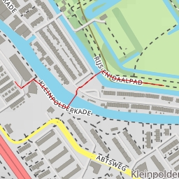 thumbnail for Rijs-en-daalpad - Rijs-en-daalpad - Rotterdam