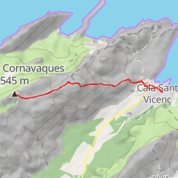 thumbnail for puig de Cornavaques