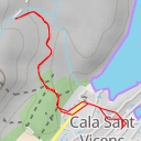 thumbnail for camí de Coves Blanques - camí de Coves Blanques