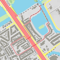 thumbnail for Zestienhovensebrug - Zestienhovensebrug - Rotterdam