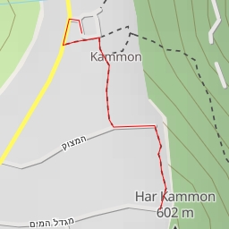 thumbnail for הר כמון