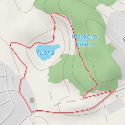 thumbnail for Малкото блато