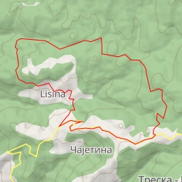 thumbnail for Барска река