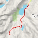 thumbnail for Topsy Turvy Lake Trail - Topsy Turvy Lake Trail